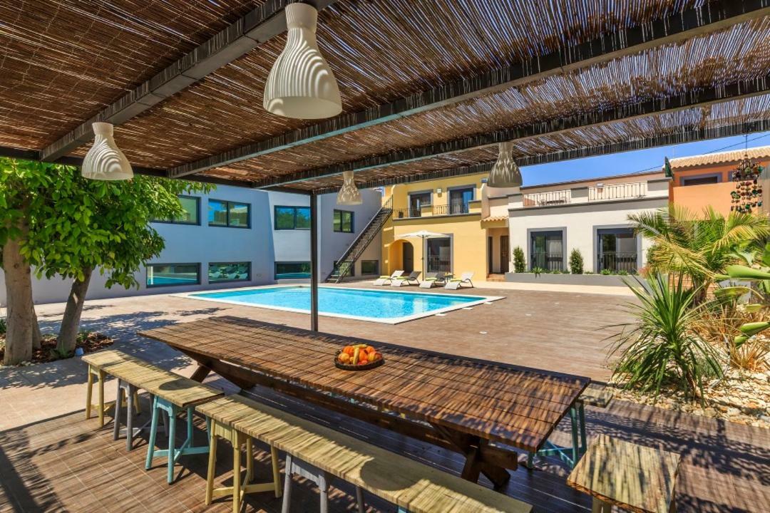 Villas Marim Olhão Dış mekan fotoğraf